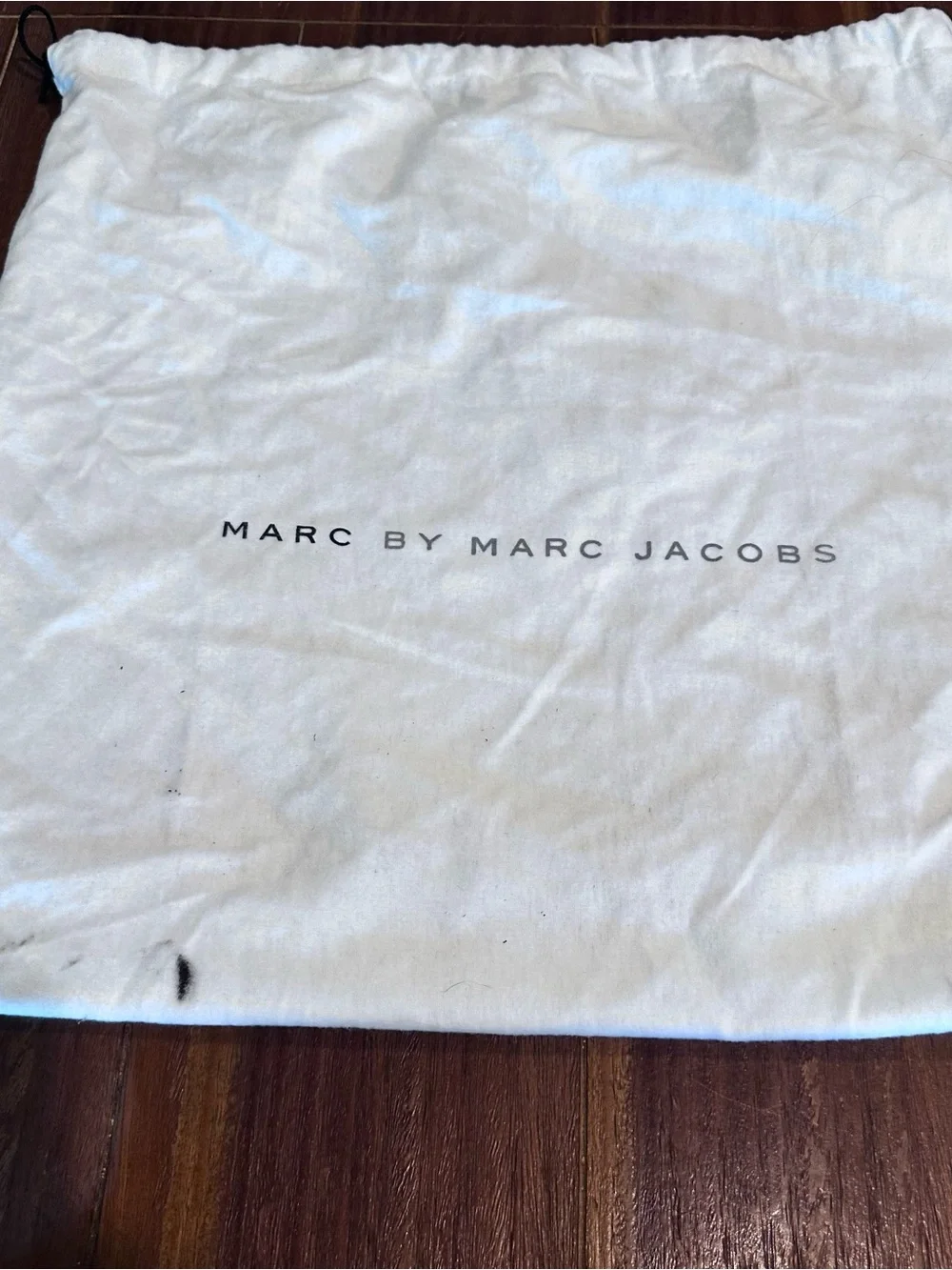 Marc By Marc Jacobs Classic Leather Hobo Bag Purse